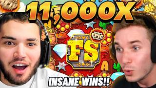 [TOP 12] BIGGEST STREAMER WINS! #472 | Adin Ross, Togi & Toaster! screenshot 3