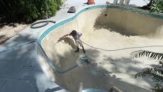 Complete guide to resurfacing a pool