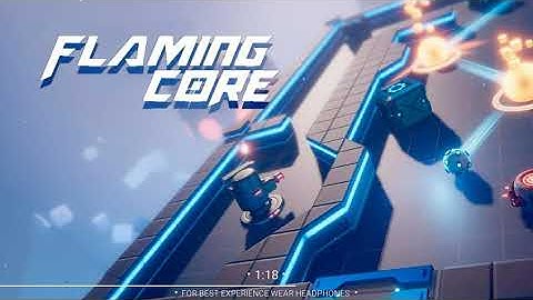 FLAMING CORE - Main Theme || FLAMING CORE - Theme Song || OST ||