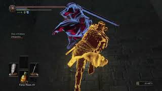 This is Sparta - Dark Souls 3 Edition