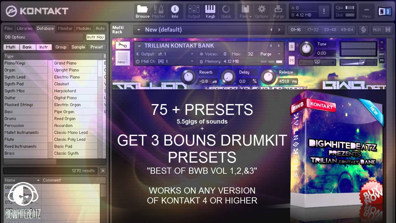 kontakt banks