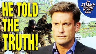 Ukraine Puts Nbc Reporter On Kill List