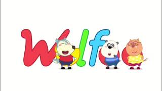 Wolfoo Intro