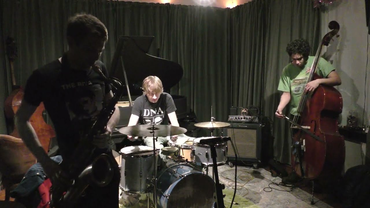 Fire Museum presents Michael Foster's Ghost @ The Perch 1-28-24