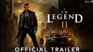 I AM LEGEND 2 the best Will Smith movie trailer