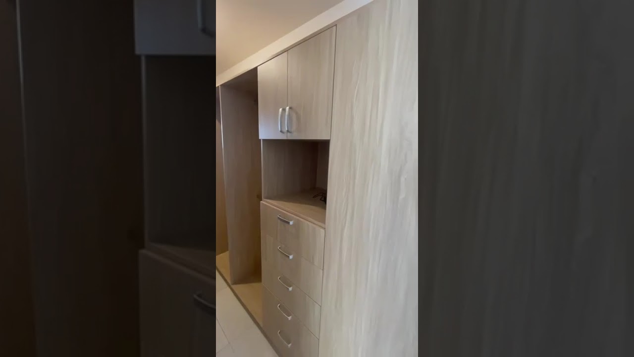 ON TIME COCINAS #vestidor #natural – Cocinas Modernas