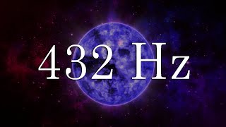 Alpha Waves Heal and Regenerate the Whole Body at 432Hz, Relieve Stress and Calm the Mind by Meditative Resonance 23 views 8 days ago 2 hours, 14 minutes