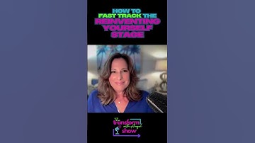 Neale Donald Walsch shares his "Magical Device" on Reinventing Yourself