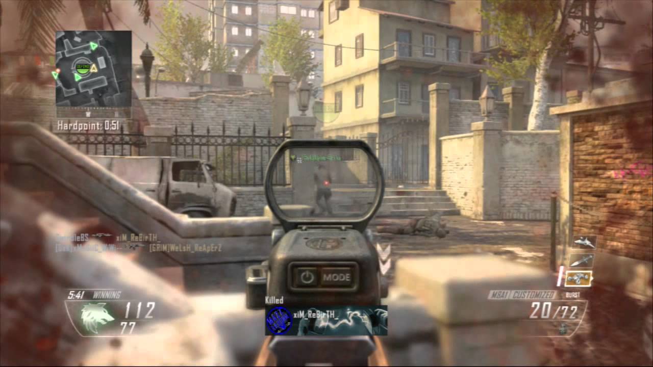 Black Ops 2 - Road To Masters Division League Play Episode 17 / With Commentary