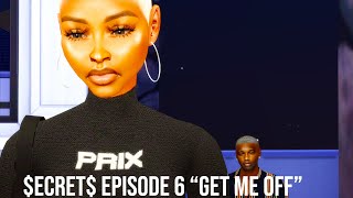 $ECRET$ Episode 6 'Get Me Off' (A Sims 4 VO Series)