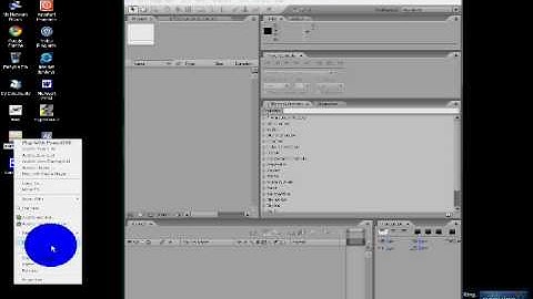 Adobe After Effects CS3 Video Format Problem (SOLVED)