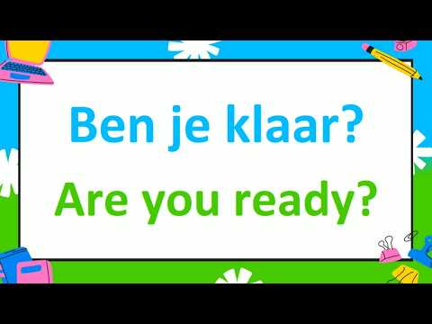 Holandes Language