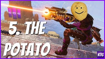 The 7 Types of Apex Players