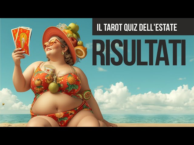 Tarot Quiz: I PUNTEGGI!!!!