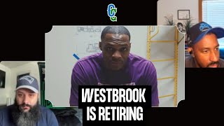 Michael B. Jordan Narrates Russell Westbrook’s RETIREMENT Video