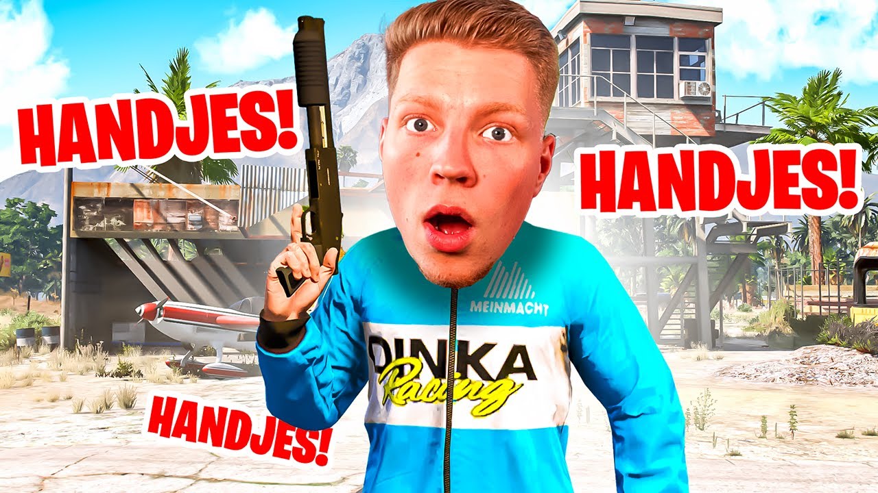 RADICALE SCHIETAVOND! 🔫 | GTA RP