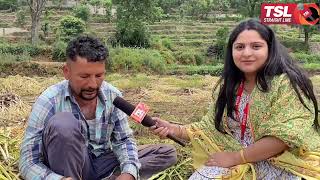 Jammu se Himachal tak, Garlic seeds!