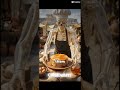 What if you sold pancakes in Ancient Greece/ credits: curseaimyt     #anicienthistory #skeleton