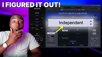 Ik heb zojuist Omnisphere 3 GEREPAREERD...