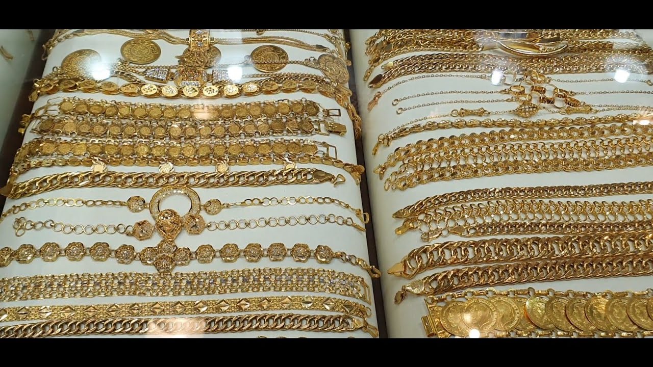 اسعار الذهب المستعمل اليوم جوالة في سوق الثميري🇸🇦🇸🇦 للذهب المستعمل والجديد 👍👍👍