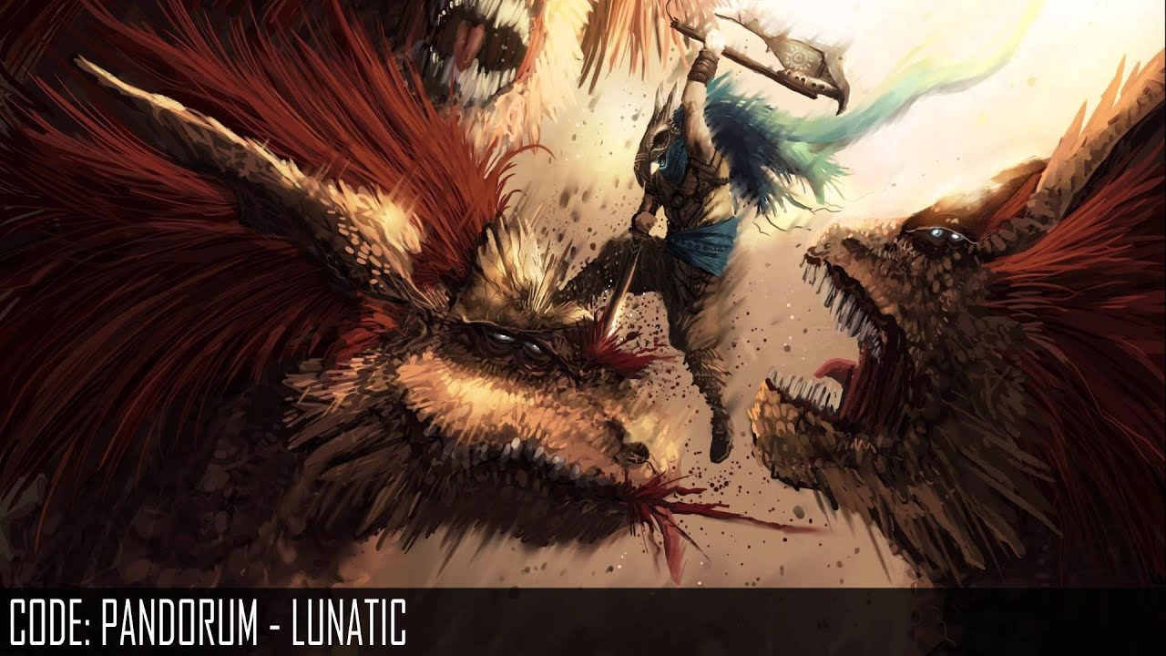 Code: Pandorum - Lunatic - YouTube