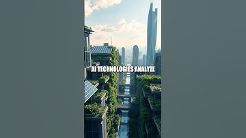 AI Pioneering Innovation in Water Management Systems