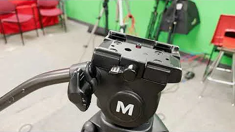 Tutorial 1 JVC 4K CAM