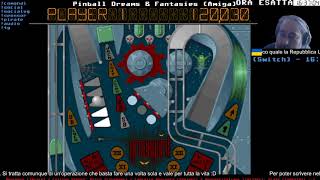 2022060105 TWLV COMPLEANNO CANALE 🎂 LIVE DALLE 8 DI MATTINA 🌞 ALL'1 DI NOTTE 🌚 Pinball Dream/Fantasy