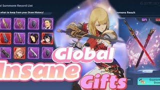 Solo Leveling Arise - Insane Luck - Welcome Global Server - Incredible Gifts! Don't miss!