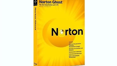 Hướng dẫn tạo usb ghost đơn giản cực nhanh