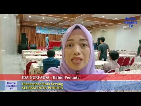 Duta Pemuda Wajib Sehat dan Kuat