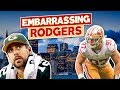 How the 49ers Embarrassed Aaron Rodgers and the Packers