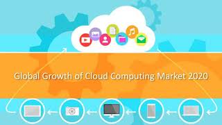 Global Growth of Cloud Computing Market 2020