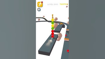 Stack Rider Speed Run   All Level 2803 Gameplay Walkthrough Android iOS #193