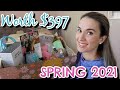 FabFitFun Spring 2021 Unboxing || $397 Worth Of Product | Unsponsored