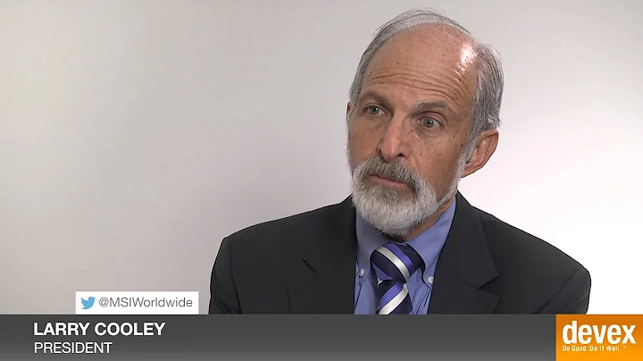 Larry Cooley (MSI): "Pilots to nowhere" on the ris...