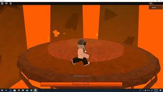 Random Obby of Vicious Volcanic Venturing