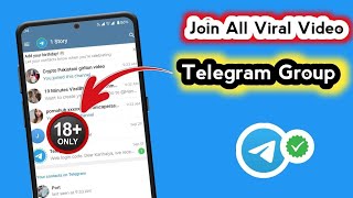 Viral Telegram Channel Link 2026 | How to Join Latest Trending Videos