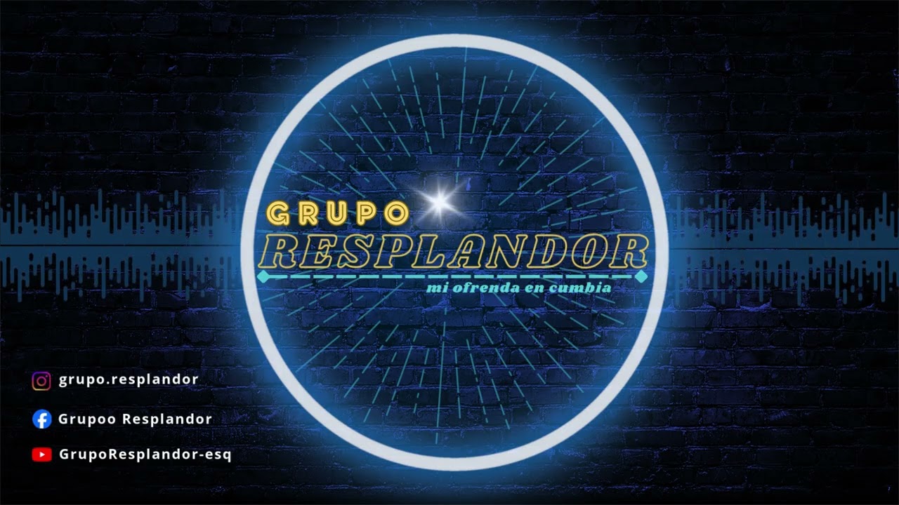 Grupo Resplandor En la Inmensidad