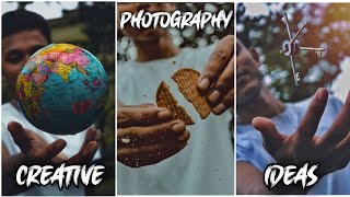 Creative Photography Ideas | Creative Ideas | Watch Till End 