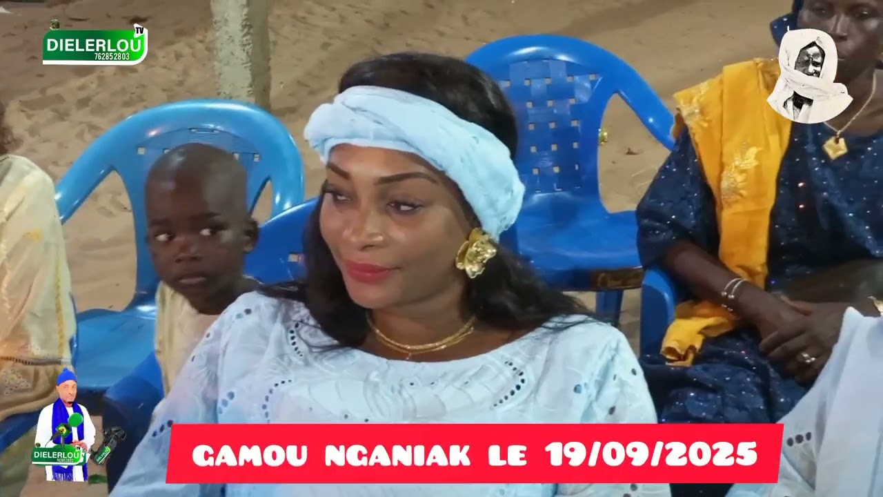 gamou ndaniak le19/09/2025 serigne CHEIKH  samb khassida