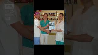 Обучение массажу Центр Капралова #классическиймассаж