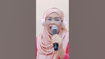 WAJAHMU DIMANA-MANA-AZLINA AZIZ | COVER BY ALEYNA