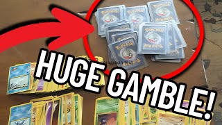 Im In SHOCK! Pokemon Lot from 0 Feedback eBay Seller
I took a big gamble and bought a lot of vintage Pokémon cards with one terrible photo from an eBay seller with 0 feedback. Did it pay off? Watch to find out! #pokemonmysterybox #vintagepokemon #pokemontcg
Support my channel with my TCGplayer Affiliate link (I will earn a commission from your purchases): https://partner.tcgplayer.com/c/3438814/1780961/21018
https://linktr.ee/petedorr
Main Channel: https://www.youtube.com/PeteDorr
https://www.twitter.com/PeteDorr
https://www.twitch.tv/PeteDorr
https://www.discord.gg/PeteDorr
Business contact: petedorrbusiness -at- gmail -dot- com Im In SHOCK! Pokemon Lot from 0 Feedback eBay Seller