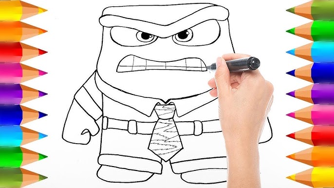 Cómo dibujar a Furia - Intensamente | Dibujos para niños - YouTube c-mo-dibujar-a-furia-intensamente-dibujos-para-ni-os-youtube