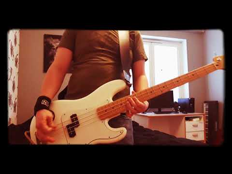 Mötley Crüe - Dr.Feelgood bass cover