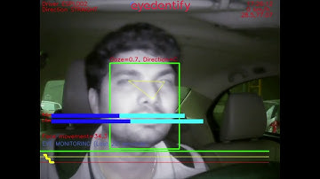 Eyedentify DMAS Functionality