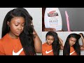 Secrets Revealed! Glueless 360 Lace Wig Install With No Leave Out | OMGHerHair