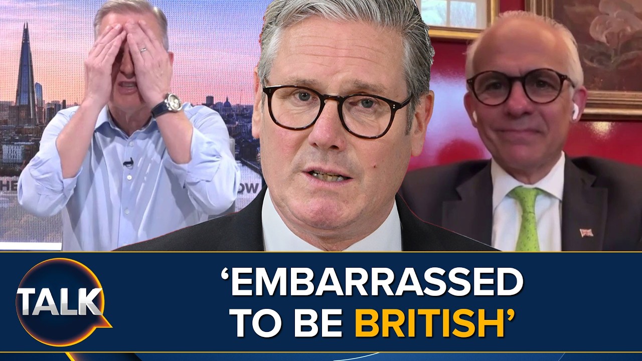 ‘Starmer Is GUILTY Of Putting Political Career Over National Interest’ | 'Shameless' PM BLASTED