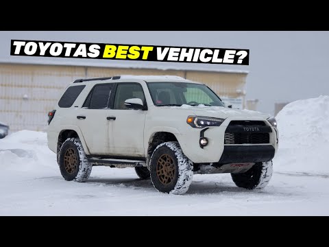 Supercharged Toyota 4Runner Long Term Review - Gas Mileage, Reliability, Regrets?